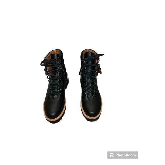 ✨indigo Ariana Combat Boots✨ - Picture 5 of 10